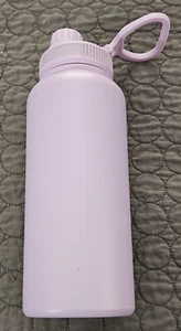 Portable Stainless Steel Thermos Hot/Cold Water Vacuum Bottle 1000 ml - Picture 1 of 1