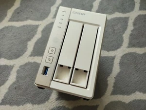 Qnap TS-251 2 Bay Nas 4GB Ram, Celeron 2.41GHz dual-core processor, Cloud, Plex - Picture 1 of 14