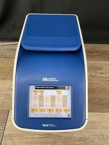 Applied Biosystems 384 Well Thermal Cycler 4388444 AB Real Time PCR System - Picture 1 of 13