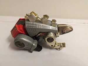 Transformers-1985-Dinobot Stegosaurus Snarl-Damaged-Sold As Is-Read! - Picture 1 of 3