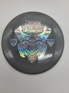 Discmania S-Line PD Nordic Phenom - Signature Series disc golf driver 174 #1 - Picture 1 of 4