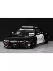 Pandora 1/10 Police Decal Set... - Picture 1 of 6