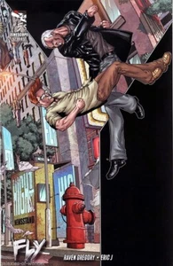 Fly #5 (5C cover) ~ Zenescope comic - Picture 1 of 1