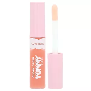 Clean Fresh Yummy Gloss, 650 Coconuts About You, 0.33 fl oz (10 ml) - Picture 1 of 3