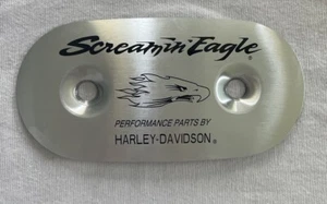 Harley Davidson Screaming Eagle Air Cleaner Cover Insert - Picture 1 of 4