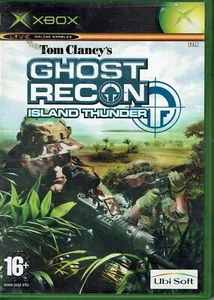 Tom Clancy's Ghost Recon Island Thunder - Xbox - Bild 1 von 3