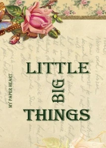 Little big things von Aa. Vv., 2017, Youcanprint - Bild 1 von 1