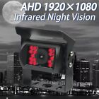 HD Rear View Reversing Camera RCA CCD Auto Assistanc Truck Parking Night Vision