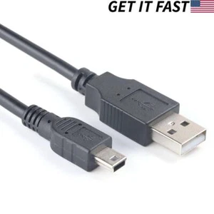 USB Digital Camera Cable for Nikon D40 D40X D50 D60 D70 - Picture 1 of 2