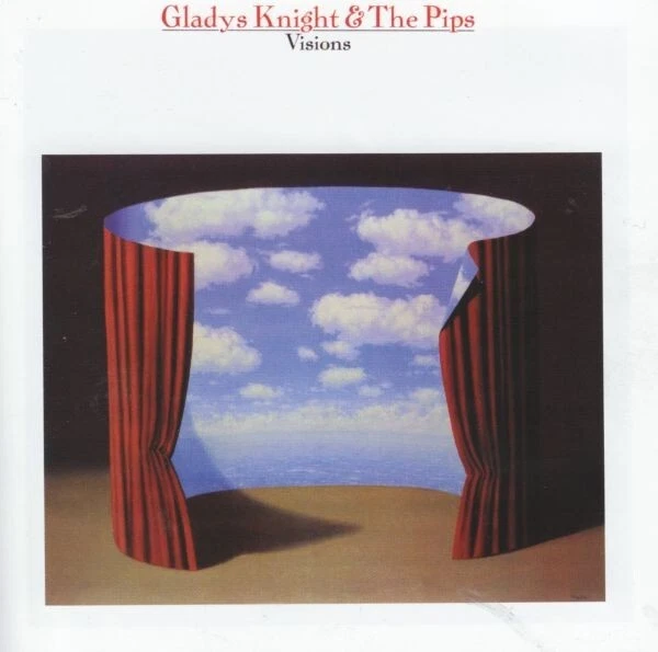 Gladys Knight & The Pips ‎ Visions New CD - Image 1 of 1