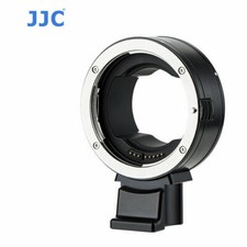 JJC CANON EF/EF-S TO RF MOUNT ADAPTER