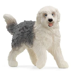 Perro pastor inglés antiguo Schleich - Imagen 1 de 1