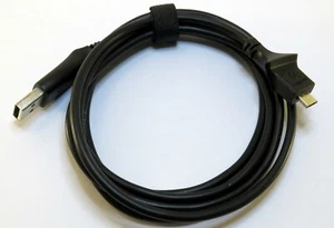 Ersatz USB-Kabel, Micro-Usb Lade-Kabel für Logitech G700 & G700s Gaming Maus - Bild 1 von 6