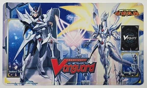 Cardfight Vanguard Legion of Dragons & Blades Playmat Bushiroad - Picture 1 of 3