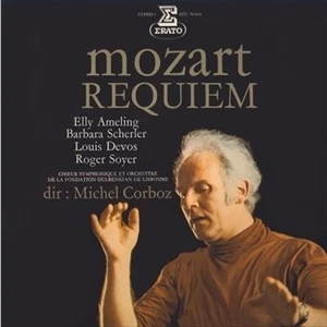 TDSA209 Mozart Requiem Michel Corboz Tower Records Limited SACD Hybrid Classical - Bild 1 von 1