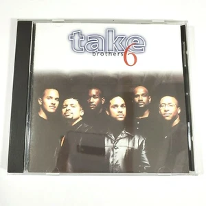 Take 6 Brothers CD 1996 Sing a Song Do Right Brian Claude McKnight  - Picture 1 of 4