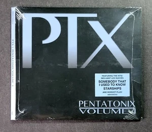 Pentatonix - Volume I 1 (CD, 2014) New Factory Sealed - Picture 1 of 2