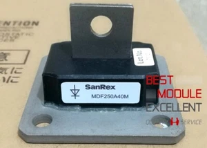 1PCS SANREX MDF250A40M power supply module NEW 100% Quality Assurance - Picture 1 of 1