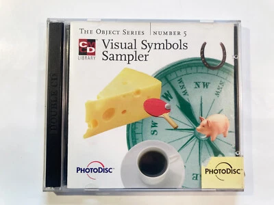 PhotoDisc 5: Visual Symbols Royalty-free Stock Photos - Image 1 of 2