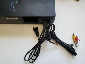 Neu PS2 AV Kabel & Netzkabel (Sony Playstation 2) - Bild 1 von 1
