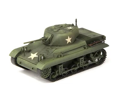 S-Model 1/72 US M22 Locust Airborne Tank Finished Model#CP0720 - Image 1 of 4