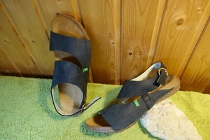 El Naturalista Damen Schuhe Sandalen Gr.37 - Bild 1 von 11
