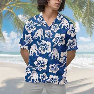 Werwolf Hawaiihemd - Bild 1 von 18