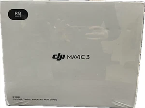 DJI Mavic 3 Drone With Fly More Premium Combo (DJI-Refurbished) - Picture 1 of 2