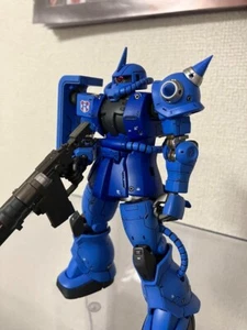Bandai Zaku II HG Gouf 1/144 Gundam Remodeled Painted Finished Product - Picture 1 of 5