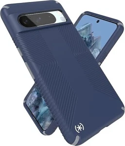Speck Presidio2 Grip Case for Google Pixel 8 Pro - Black NEW !!! - Picture 1 of 2