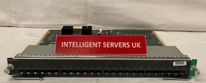 Cisco Catalyst 6500 WS-X4624-SFP-E 24-Port SFP port line card - Picture 1 of 1
