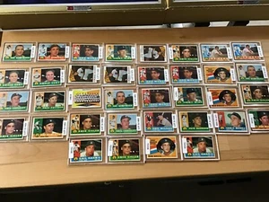 1960 Topps Detroit Tigers Lot of 36 Cards    T5724 - Picture 1 of 13