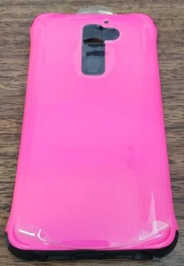 Brand New Pink Case Cover Ballistic For LG G2 Shipped from Canada - Picture 1 of 2