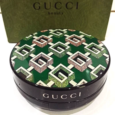 Gucci Cushion de Beaute  Limited Edition SPF 22 *Pick Shade 14g/0.49oz NIB - Image 1 of 4