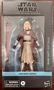 Star Wars: The Black Series Shin Hati (Arcana) 6" Action Figure ~ IN STOCK! - Picture 1 of 7