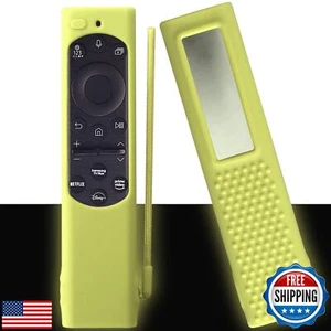 Compatible with Samsung Smart TV Remote 2022 BN59 Remote with Solar Panels Si - Picture 1 of 5