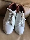 brooks brothers Red Fleece Men’s Leather Sneakers Size13🌺