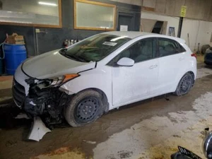 Used Front Center Interior Rear View Mirror fits: 2016 Hyundai Elantra Front Cen - Picture 1 of 15