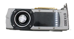 Nvidia Geforce GTX 980 4GB GDDR5 04G-P4-2980-KR GPU Graphics Video Card - Picture 1 of 5