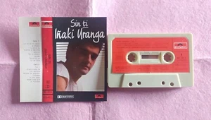 Cassette IÑAKI URANGA – Sin Ti - 	Polydor 831 757-4 - SPAIN - MOCEDADES (EX/EX) - Picture 1 of 1