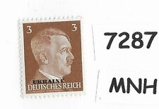 #7287   MNH stamp  Mi 02 UKRAINE Overprint  PF03   WWII German Occupation Hitler