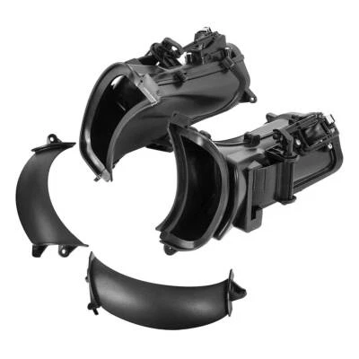 ABS Fairing Air Duct For Harley Road Glide FLTRX Ultra FLTRU 2015-2024 2019 US - Image 1 of 4