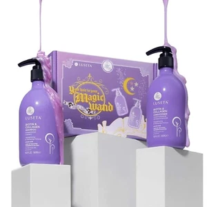 Luseta Shampoo and Conditioner Set for Thinning Hair with Biotin - Picture 1 of 6
