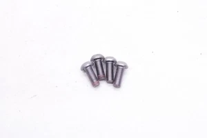 Pernos de montaje de submarco Kawasaki ZX6R 2009 ZX 600 ZX 6R 6 09 10 11 12 K98 - Imagen 1 de 2