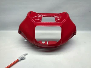 BMW R1100RS Vorne Scheinwerfer Verkleidung Front Headlight Fairing panel (3) 93' - Bild 1 von 12