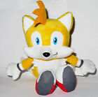 10" TAILS SONIC THE HEDGEHOG "TALKING" GAME NOISES PLUSH DOLL UNDERGROUND TOYS