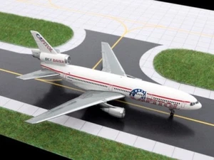 GEMINI JETS CAPITOL SKY SAVERS MCDONNELL DOUGLAS DC-10 N904WA GSCAP 1:400 - Picture 1 of 2