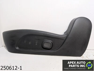 OEM 2013-2015 Infiniti JX35 3.5L seat control trim panel left  driver seat Foto 1 de 4
