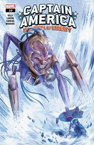 CAPTAIN AMERICA: SENTINEL OF LIBERTY #10 - Picture 1 of 1