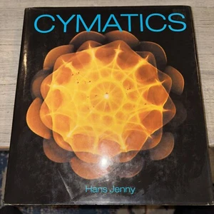 Cymatics : A Study of Wave Phenomena and Vibration by Hans Jenny (2001,... - Picture 1 of 3